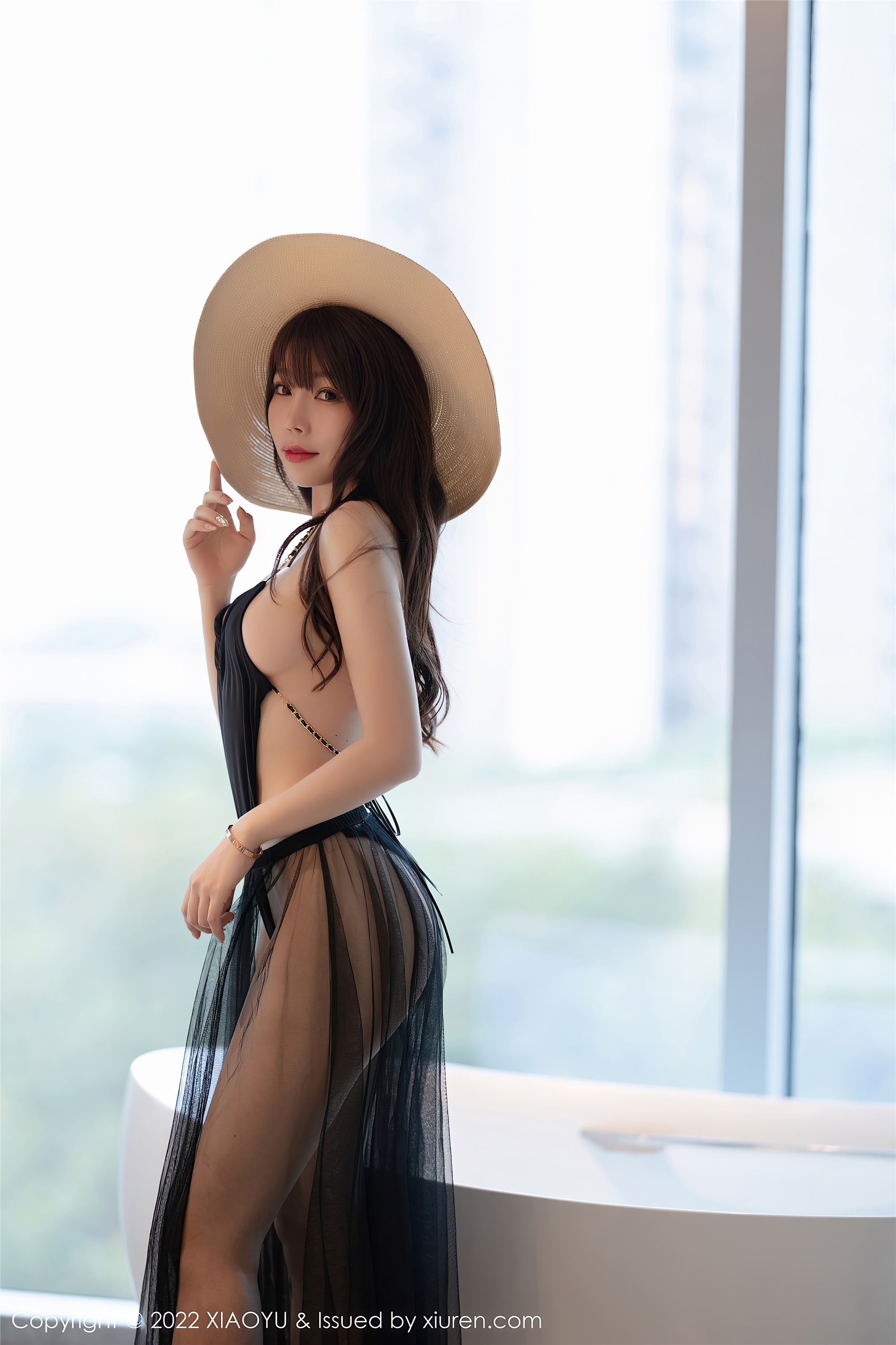 XIAOYU语画界 2022.01.20 VOL.701 芝芝Booty